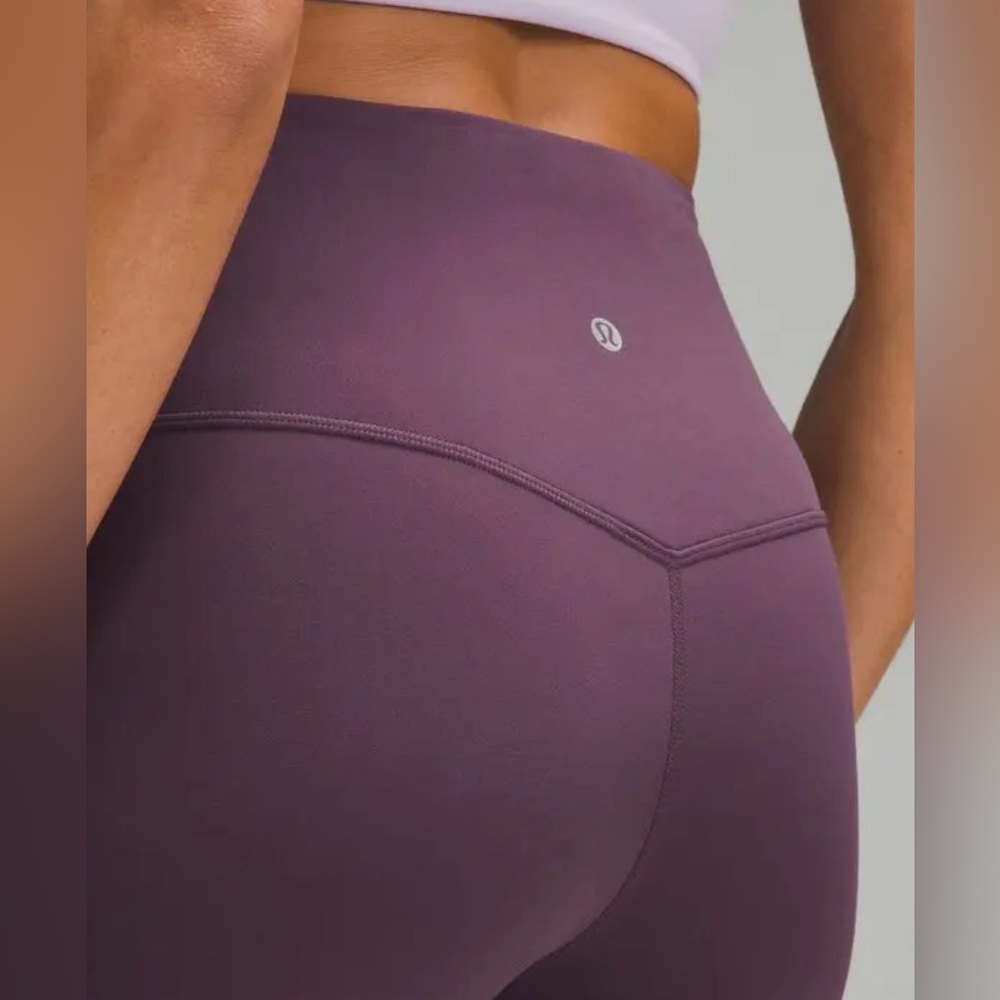 Lululemon Align Mini Flare Size 14 - Picture 1 of 6